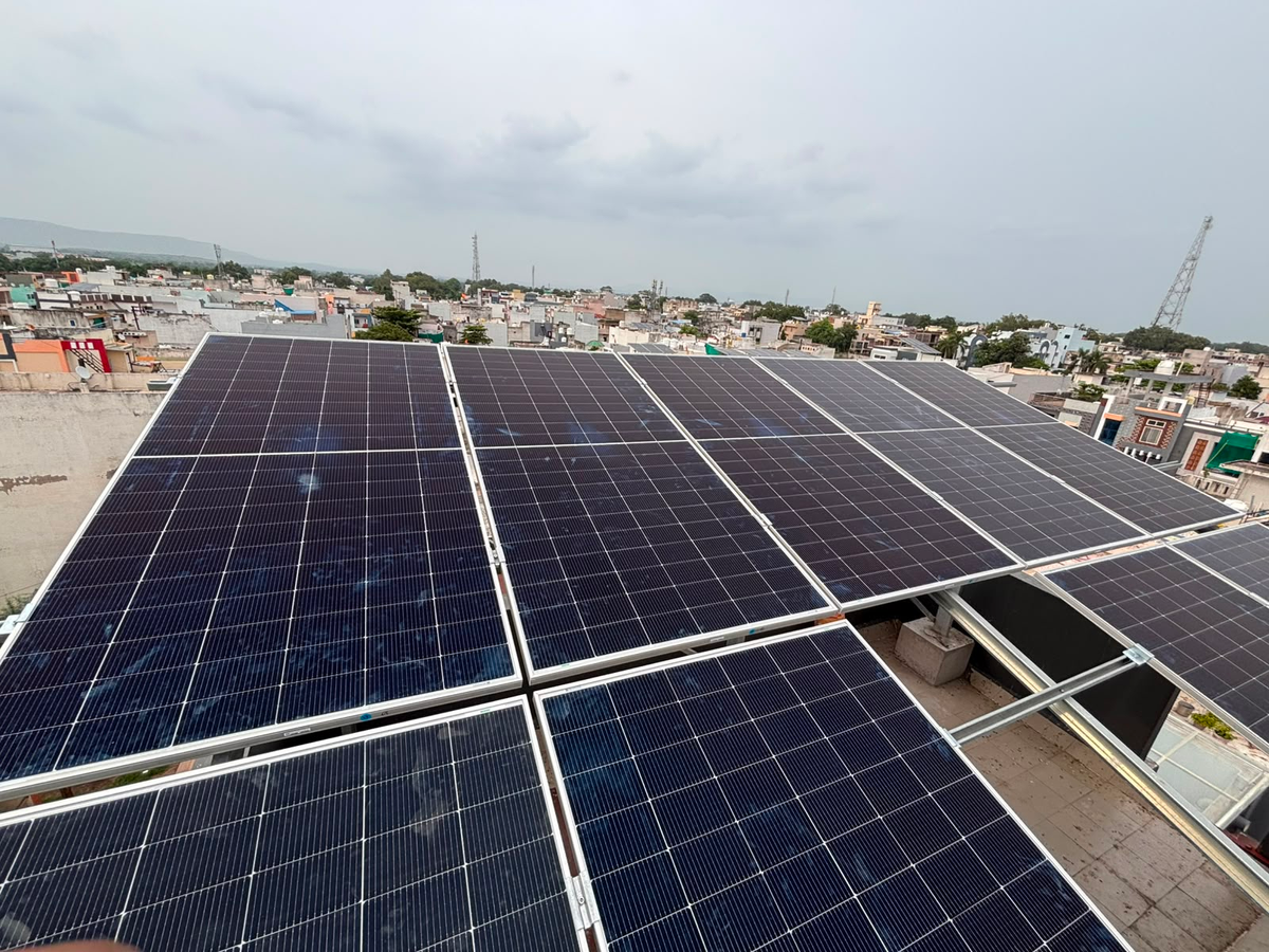 1000KW On-Grid EPC