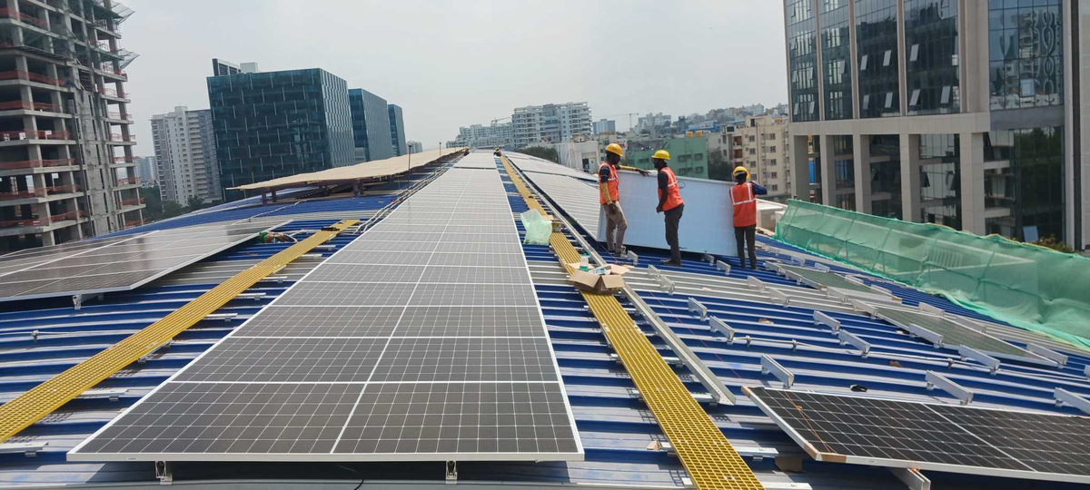 800KW On-Grid I&C