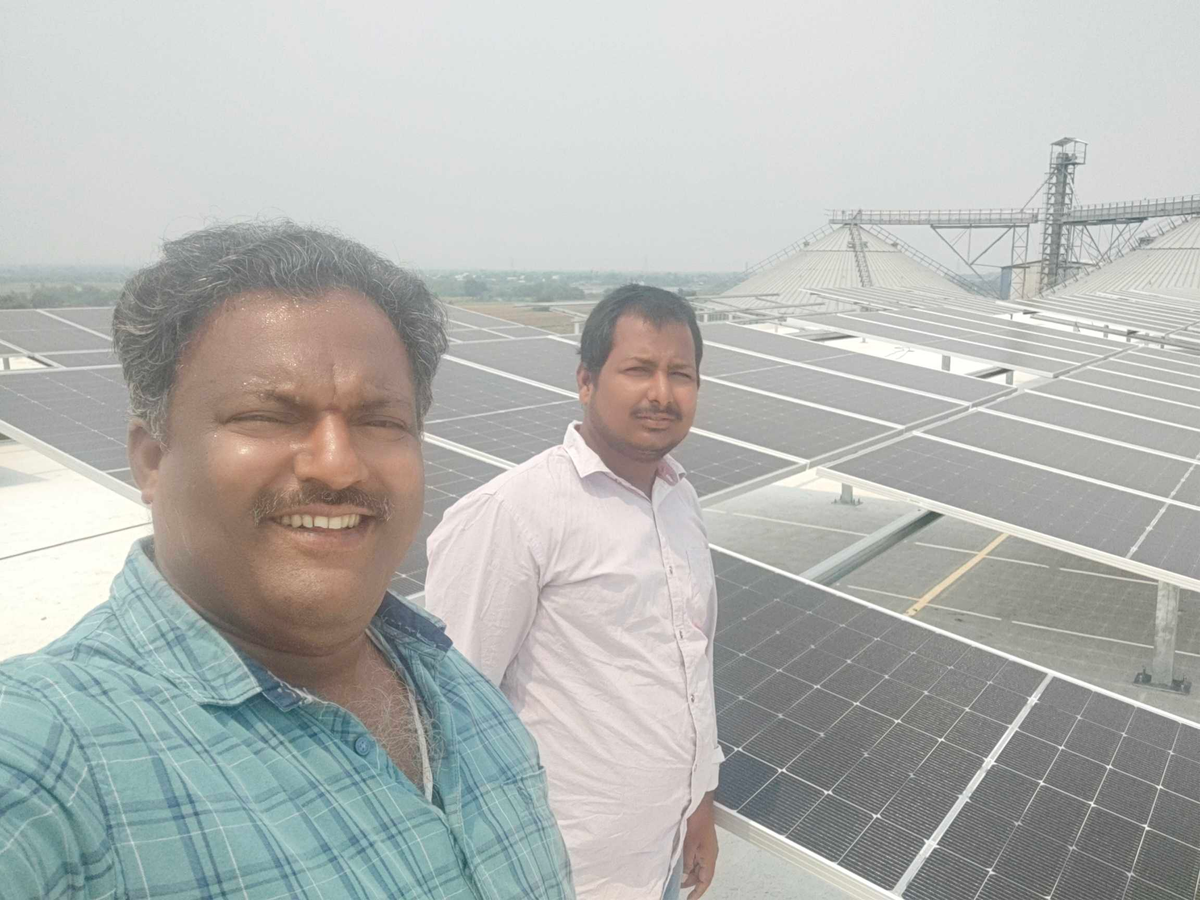 60KW On-Grid EPC