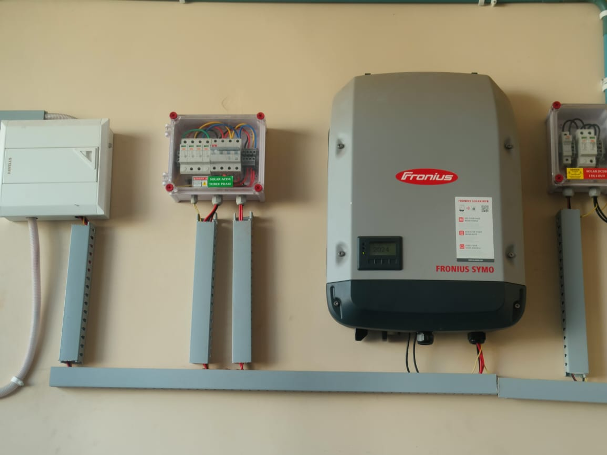 3KW On-Grid EPC