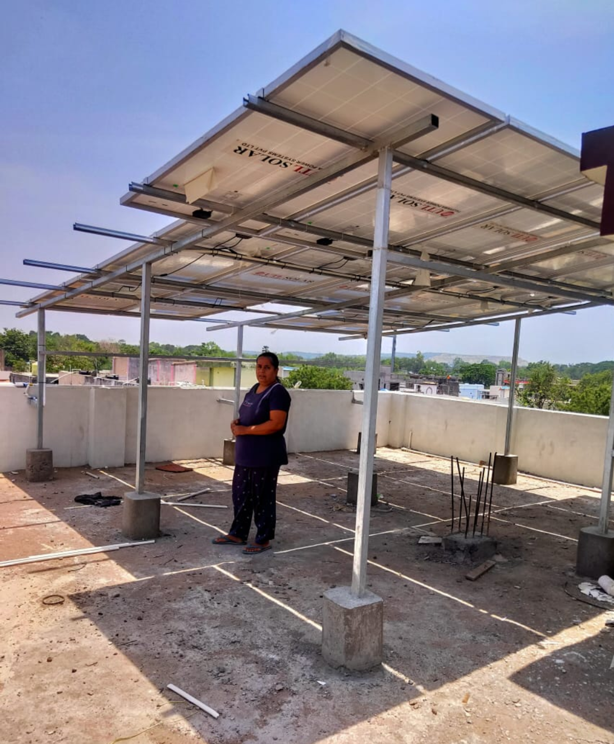 6KW On-Grid EPC