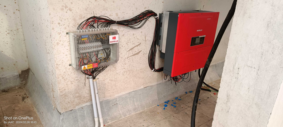 70KW On-Grid O&M
