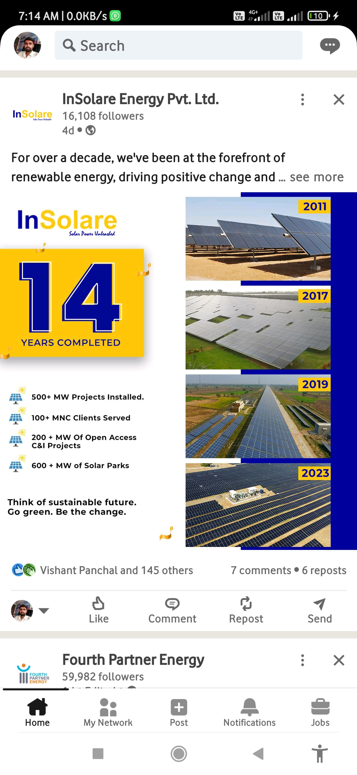 3.3KW On-Grid EPC