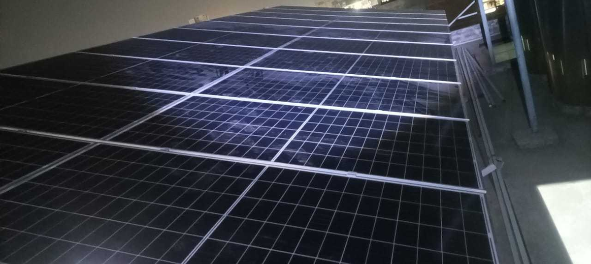 15KW On-Grid EPC