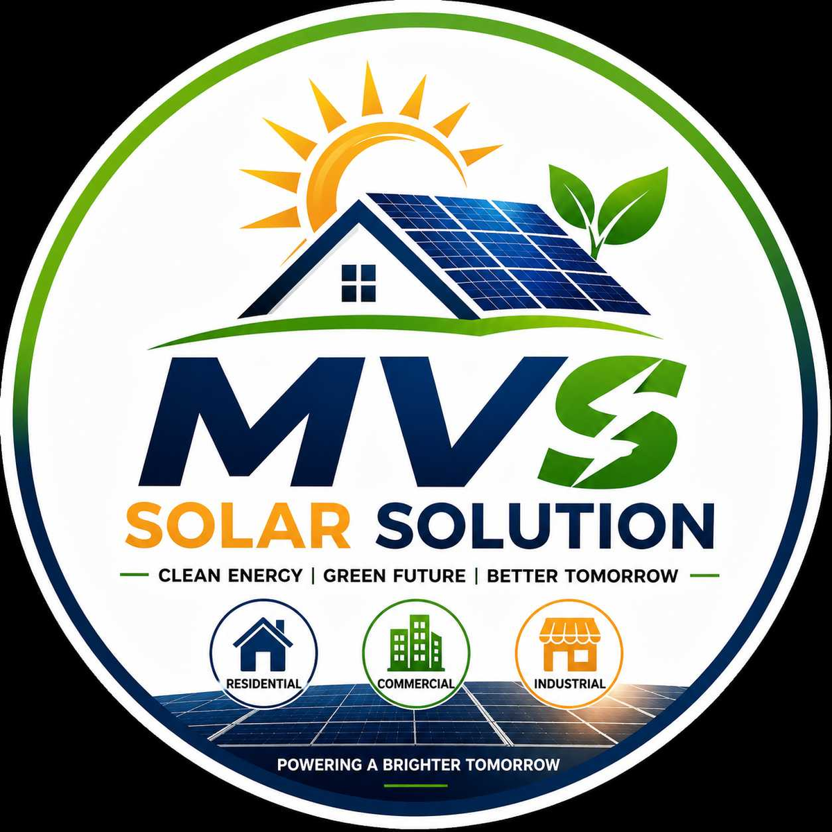 Mvs Solar Solution