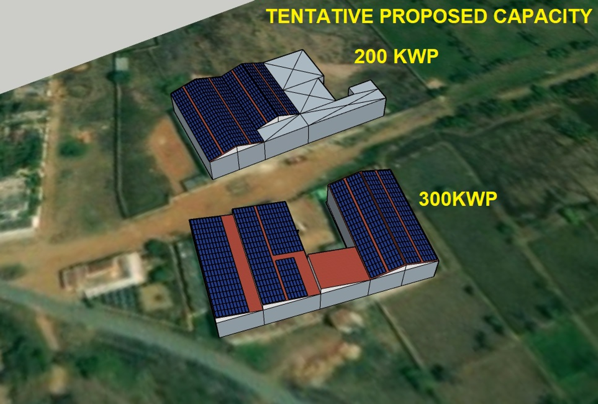 100KW On-Grid EPC