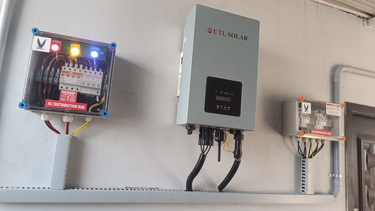 10KW On-Grid EPC