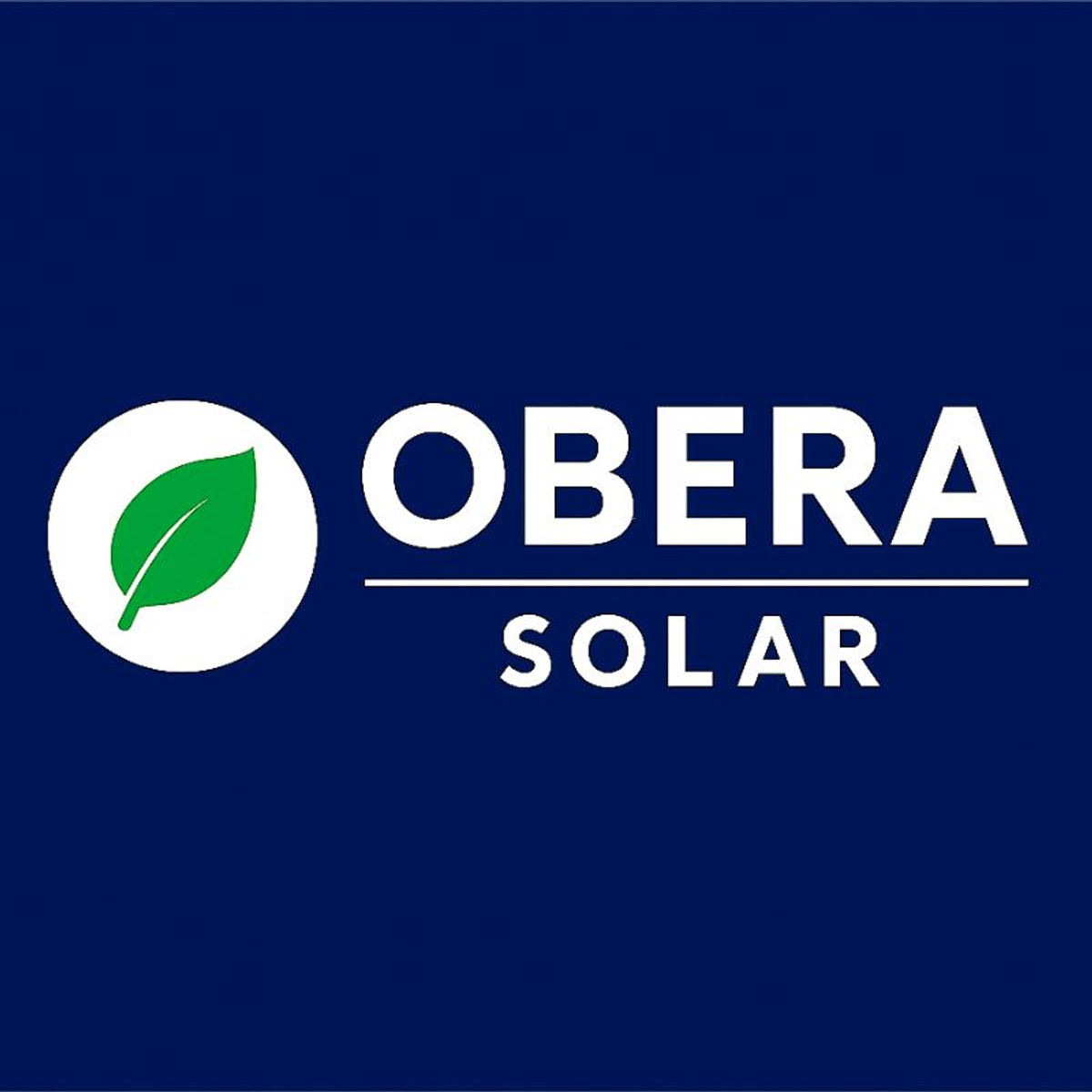 Obera Solar (Obeera Solar Private Limited)