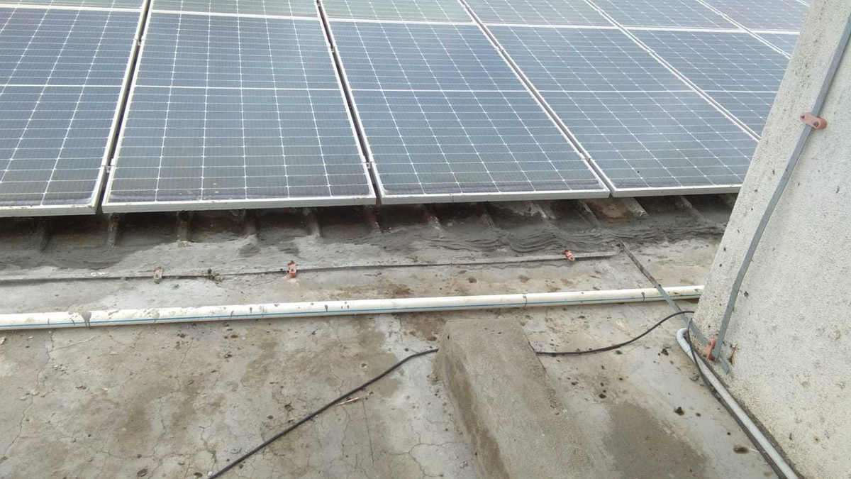 20KW On-Grid EPC