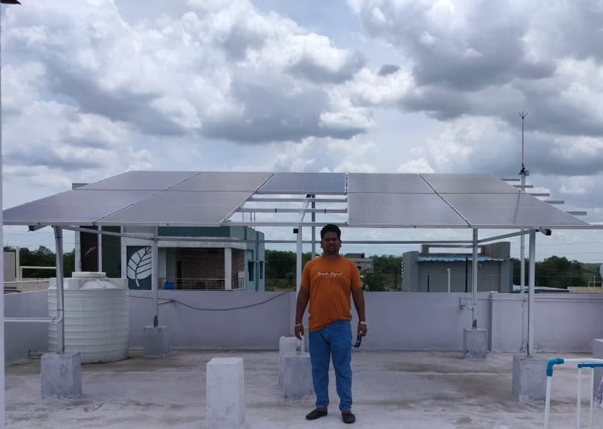 5KW On-Grid EPC