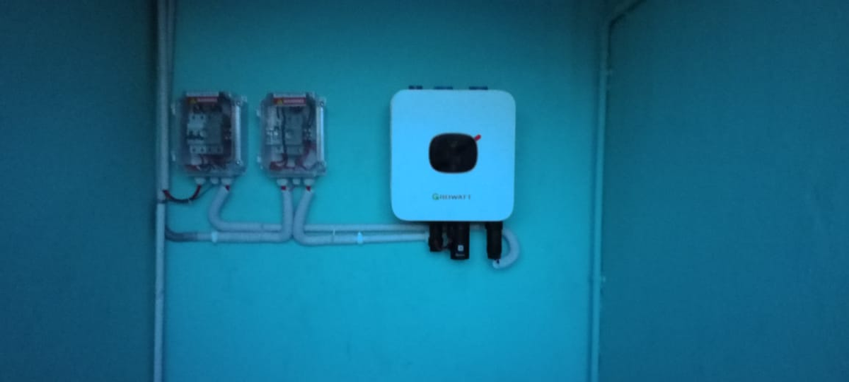 3KW On-Grid EPC