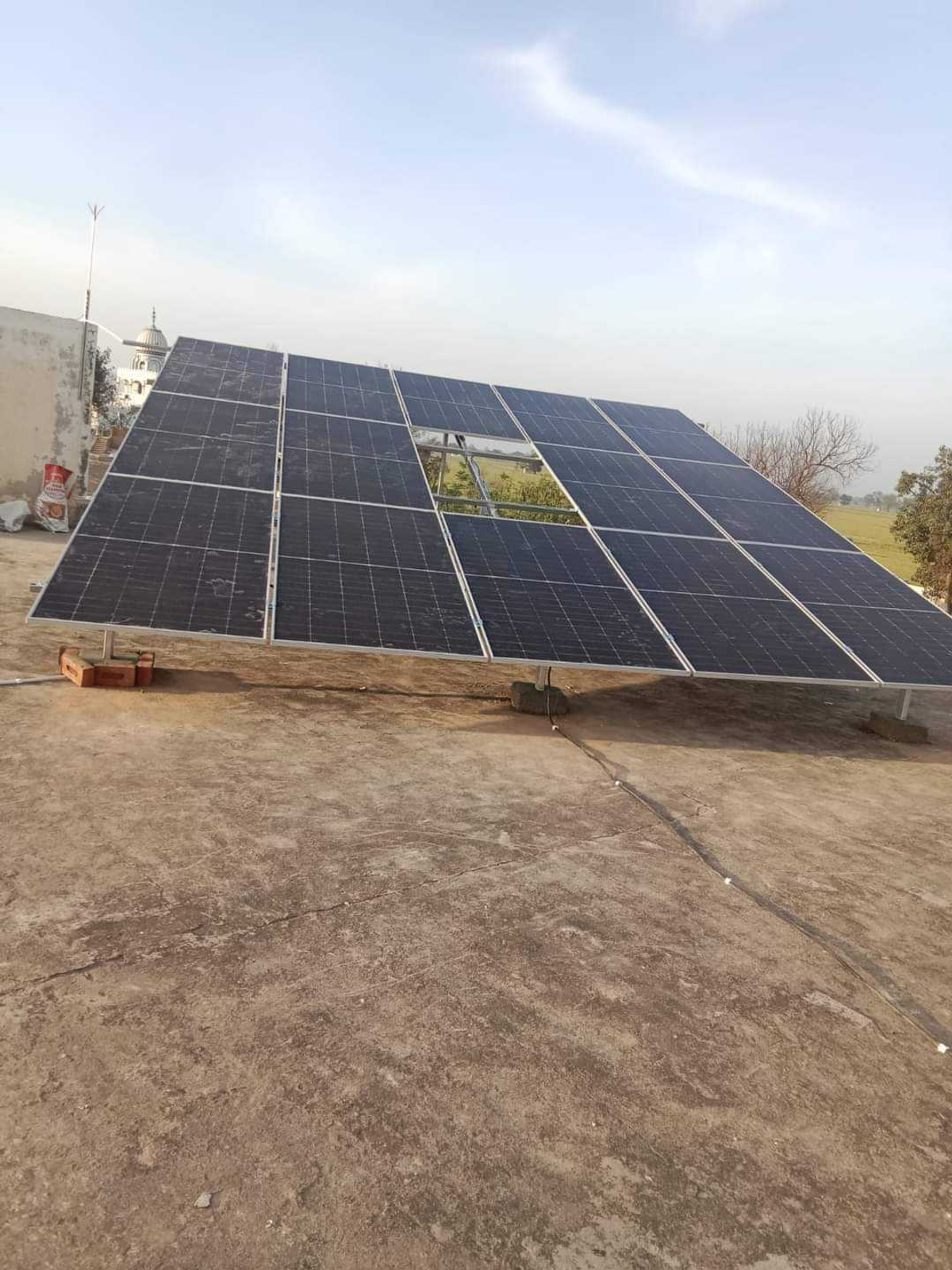 8KW On-Grid EPC