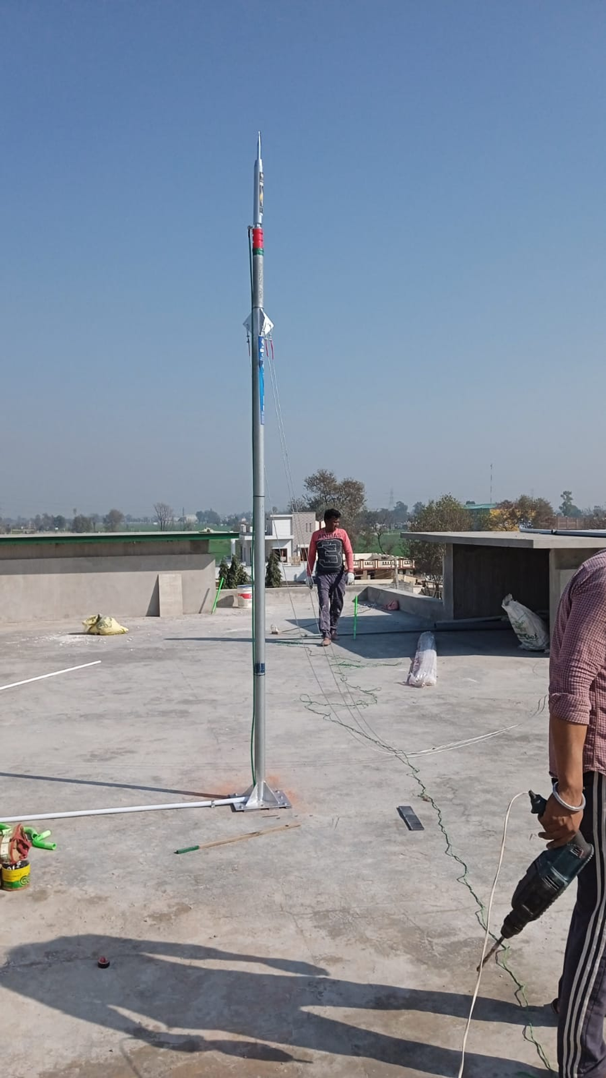 10KW Off-Grid EPC