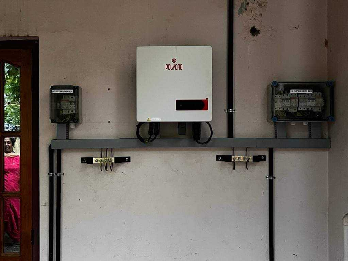 20KW On-Grid EPC