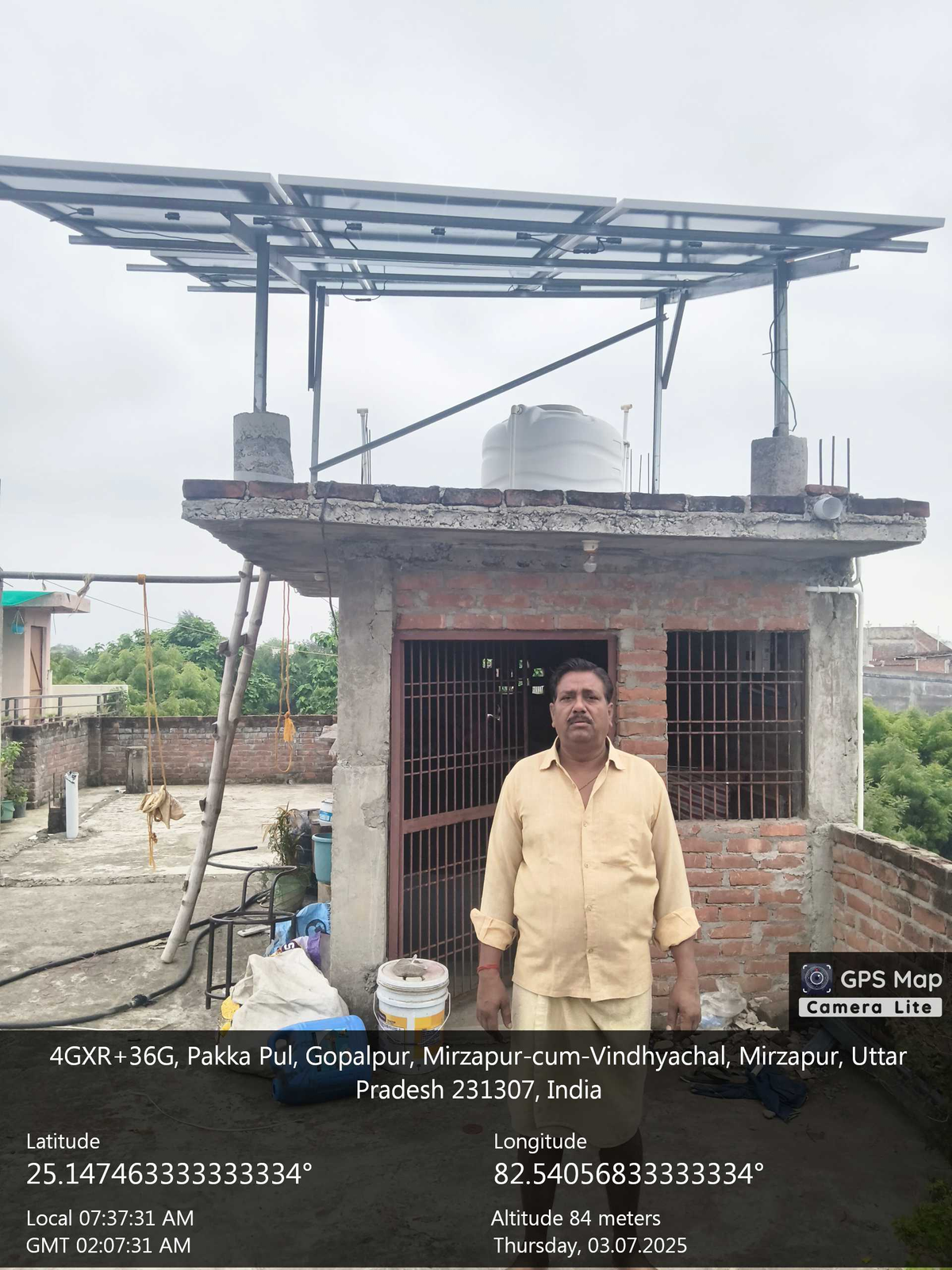 3KW On-Grid EPC