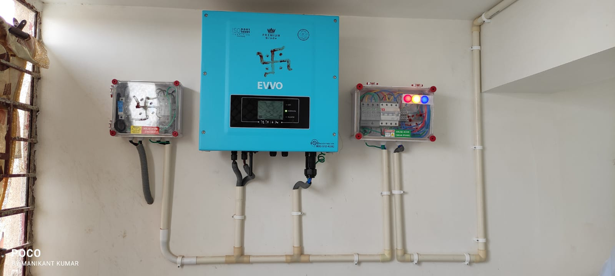 10KW On-Grid EPC