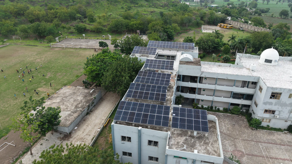 30KW On-Grid EPC
