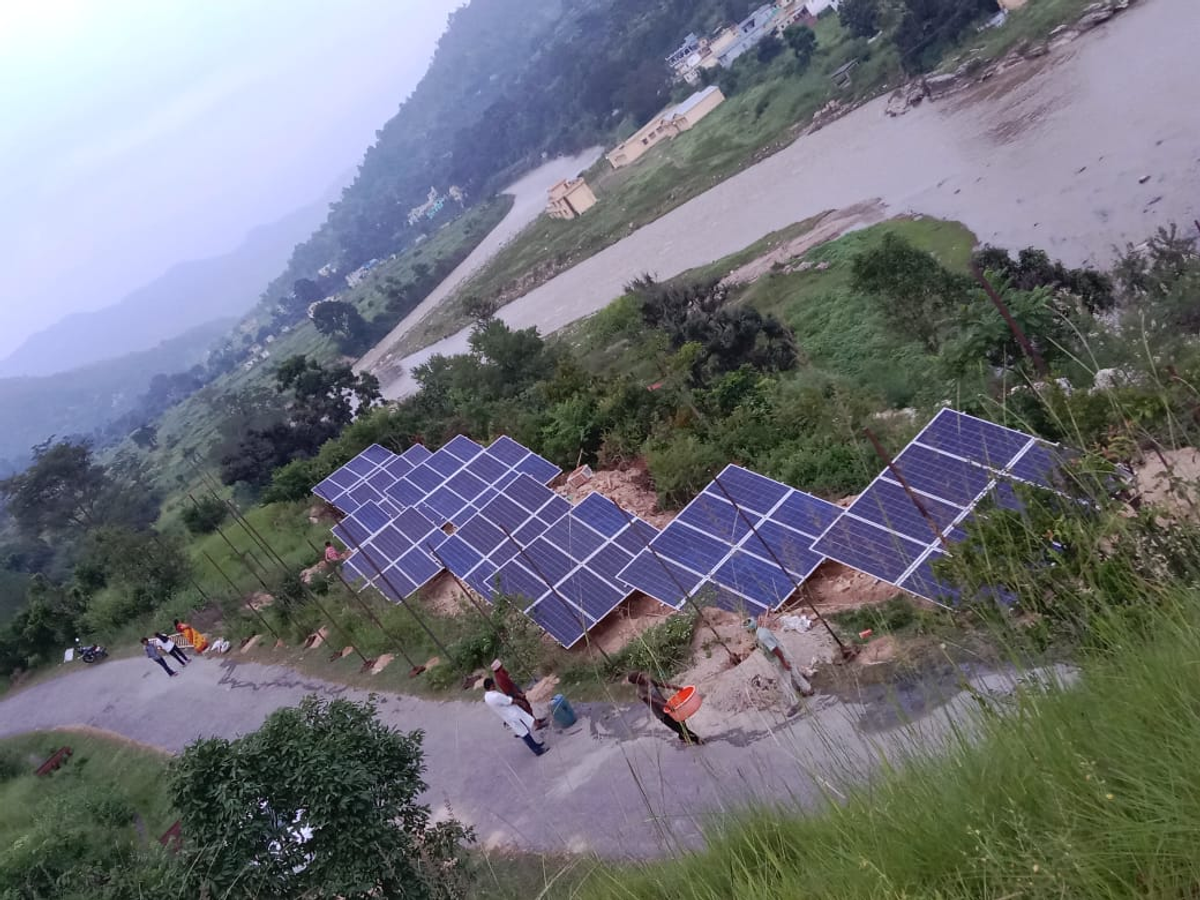 Bhumika Solar