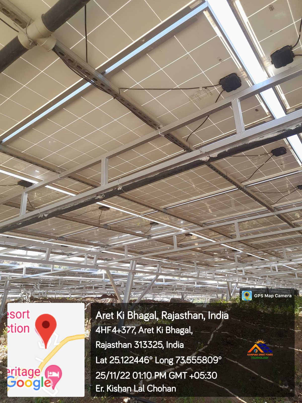 80KW On-Grid O&M