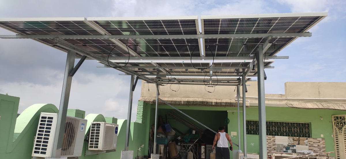 5KW On-Grid EPC