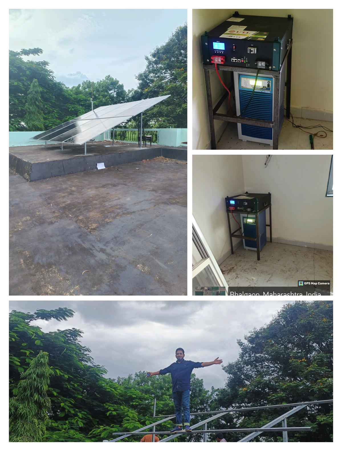 5KW Off-Grid EPC