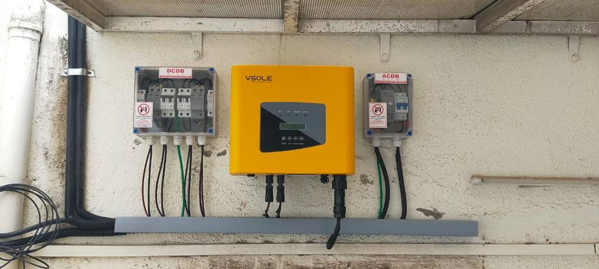 10KW On-Grid EPC