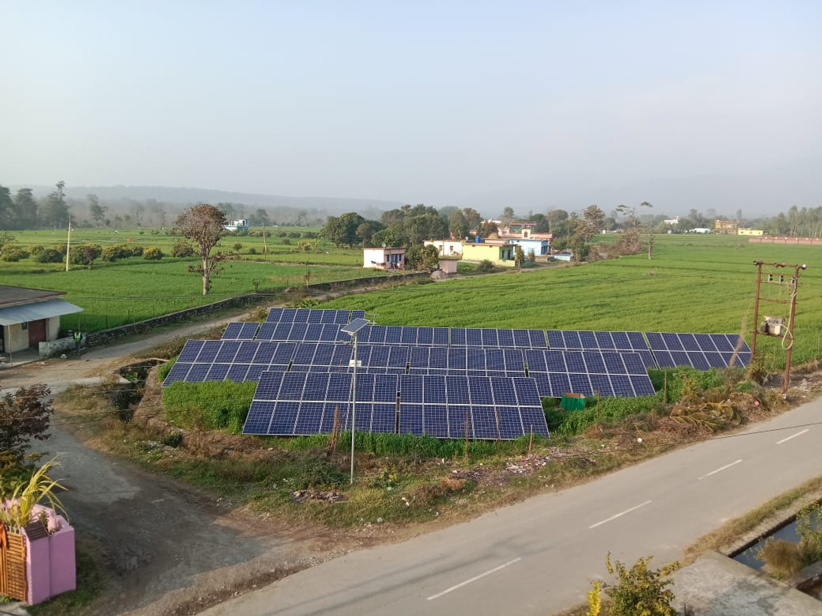 50KW On-Grid EPC