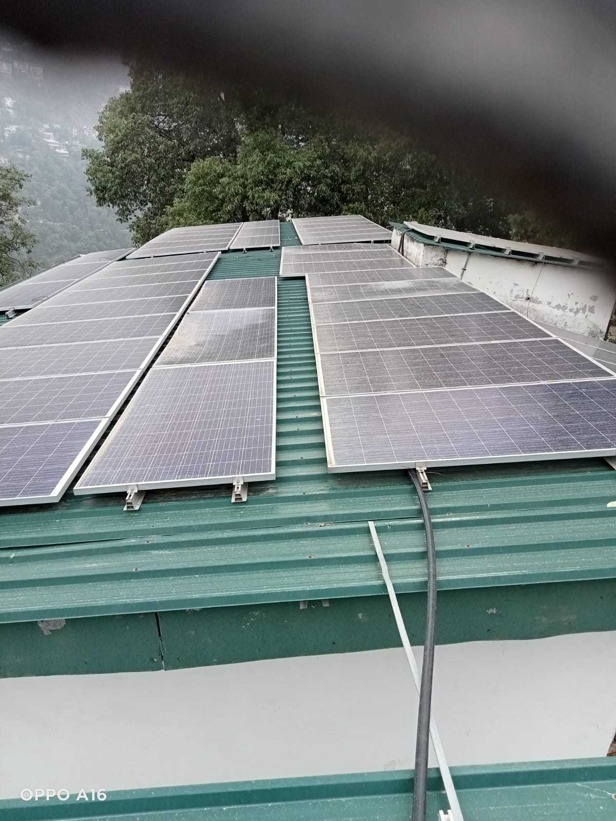30KW On-Grid EPC