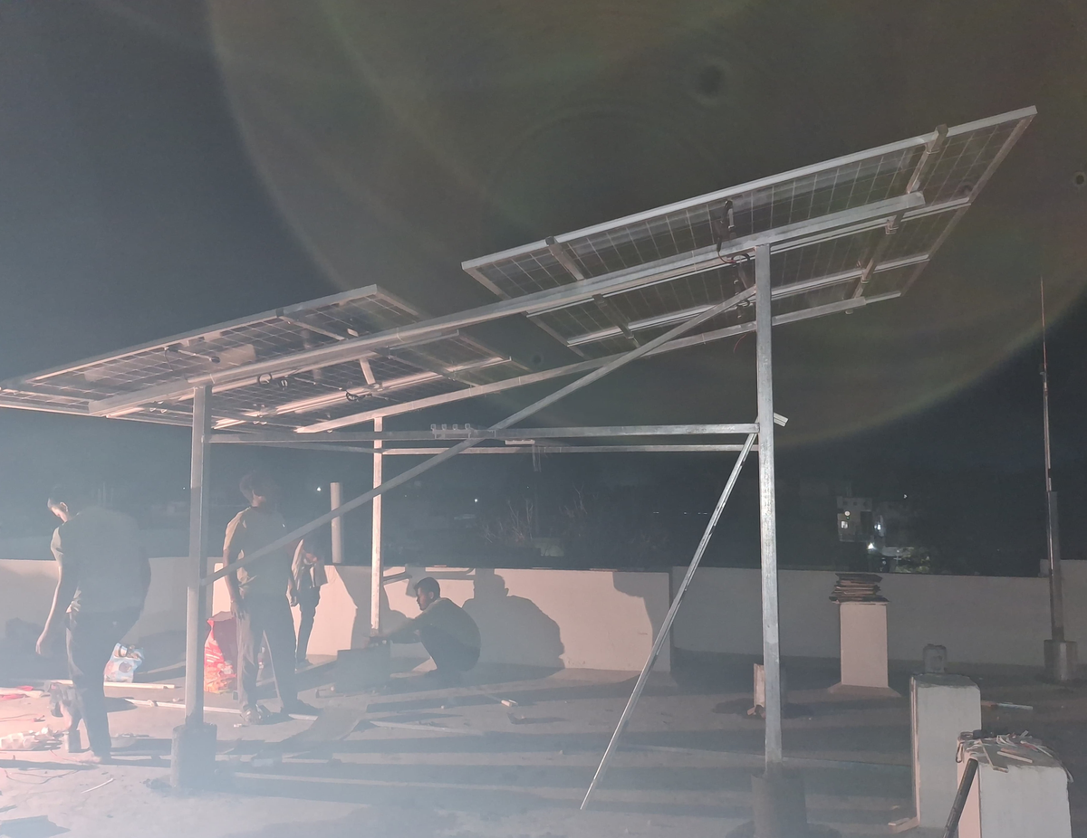 5KW On-Grid Consultancy