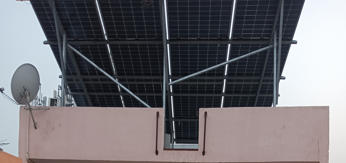 7KW On-Grid EPC