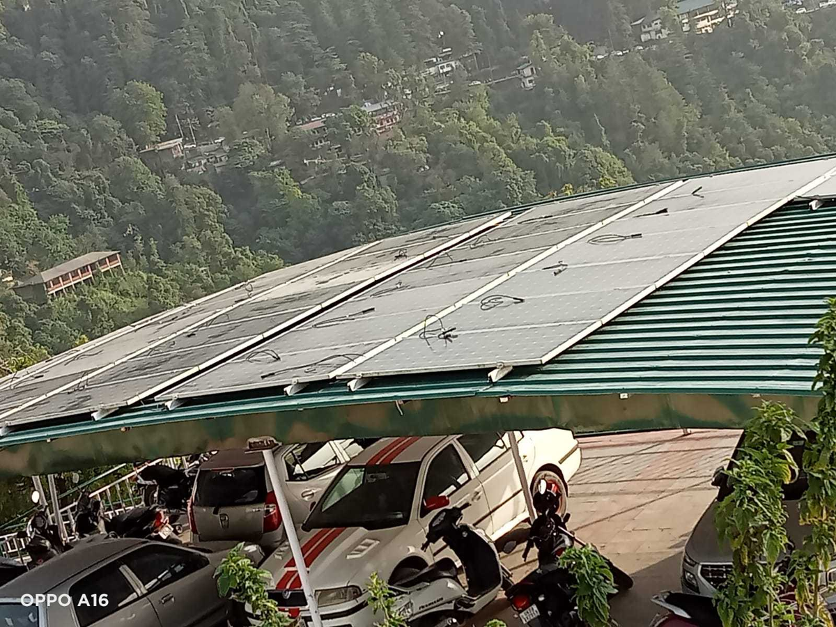 25KW On-Grid EPC