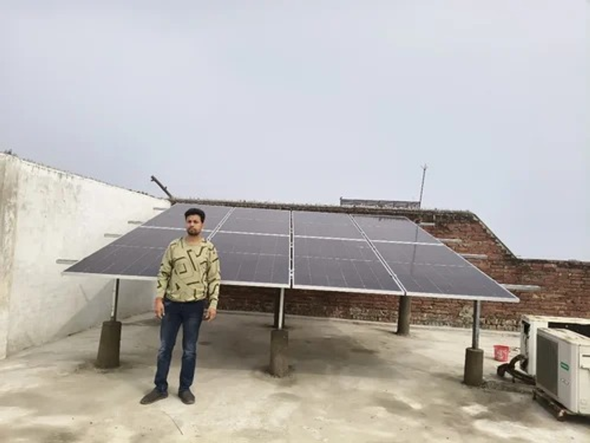 3KW On-Grid EPC