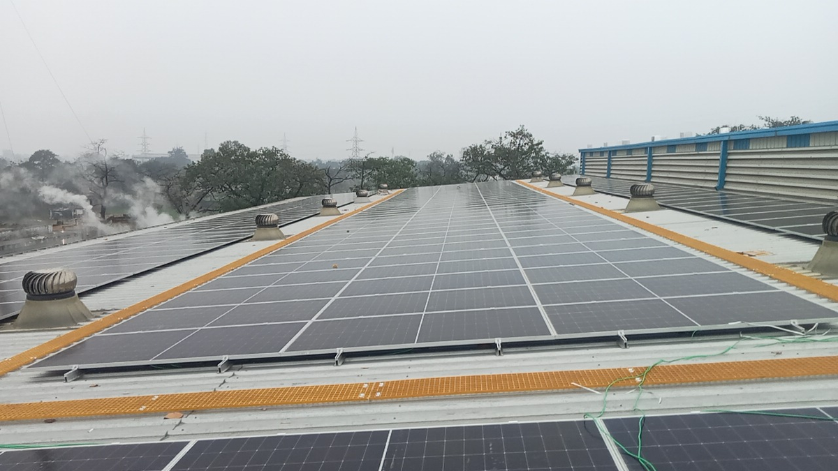 800KW On-Grid I&C