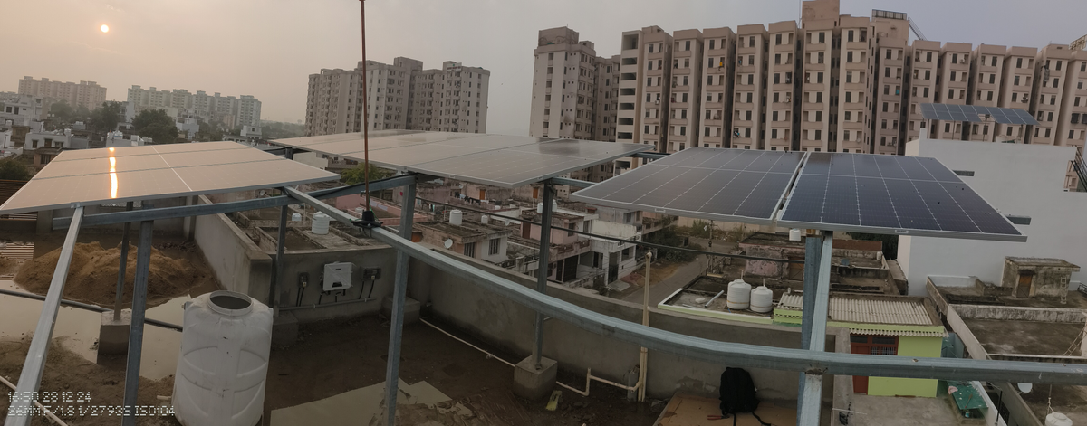 5KW On-Grid EPC