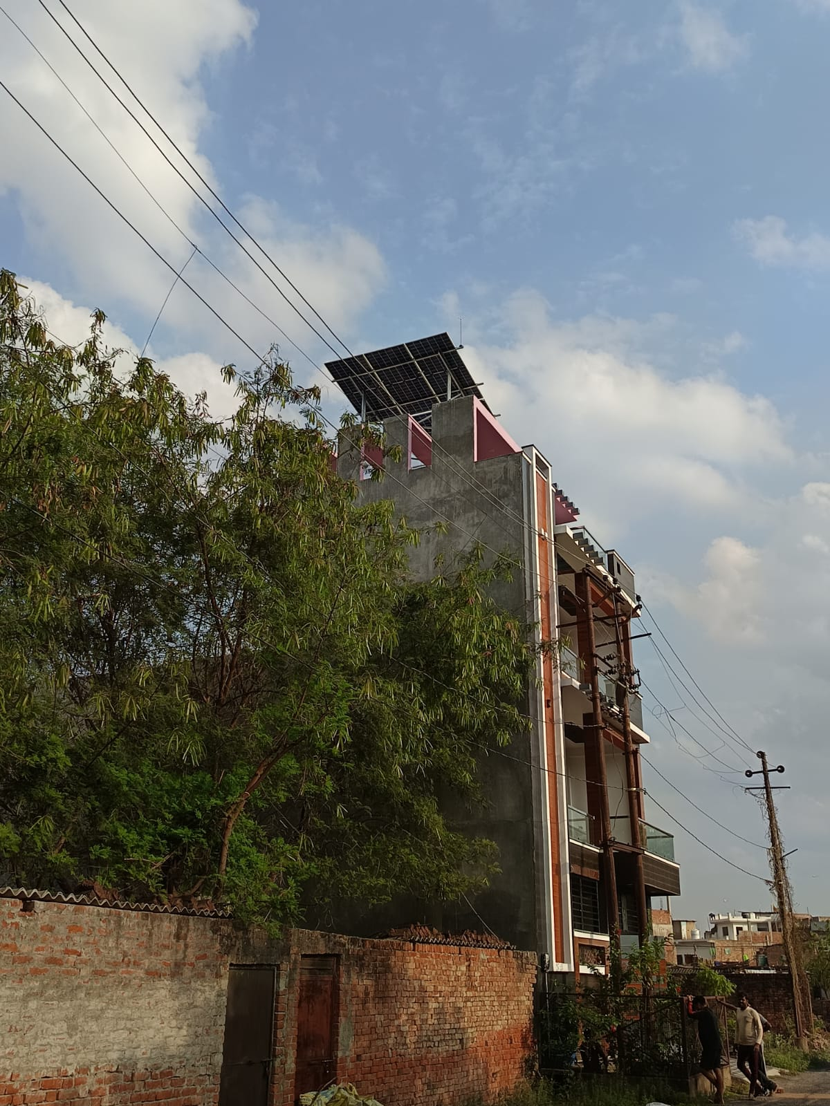3KW On-Grid I&C