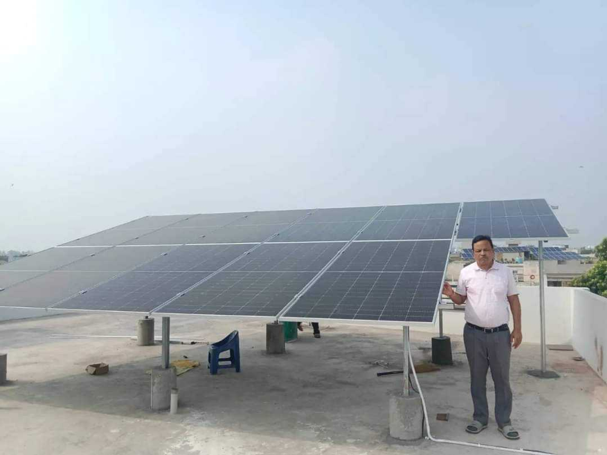 6KW On-Grid EPC