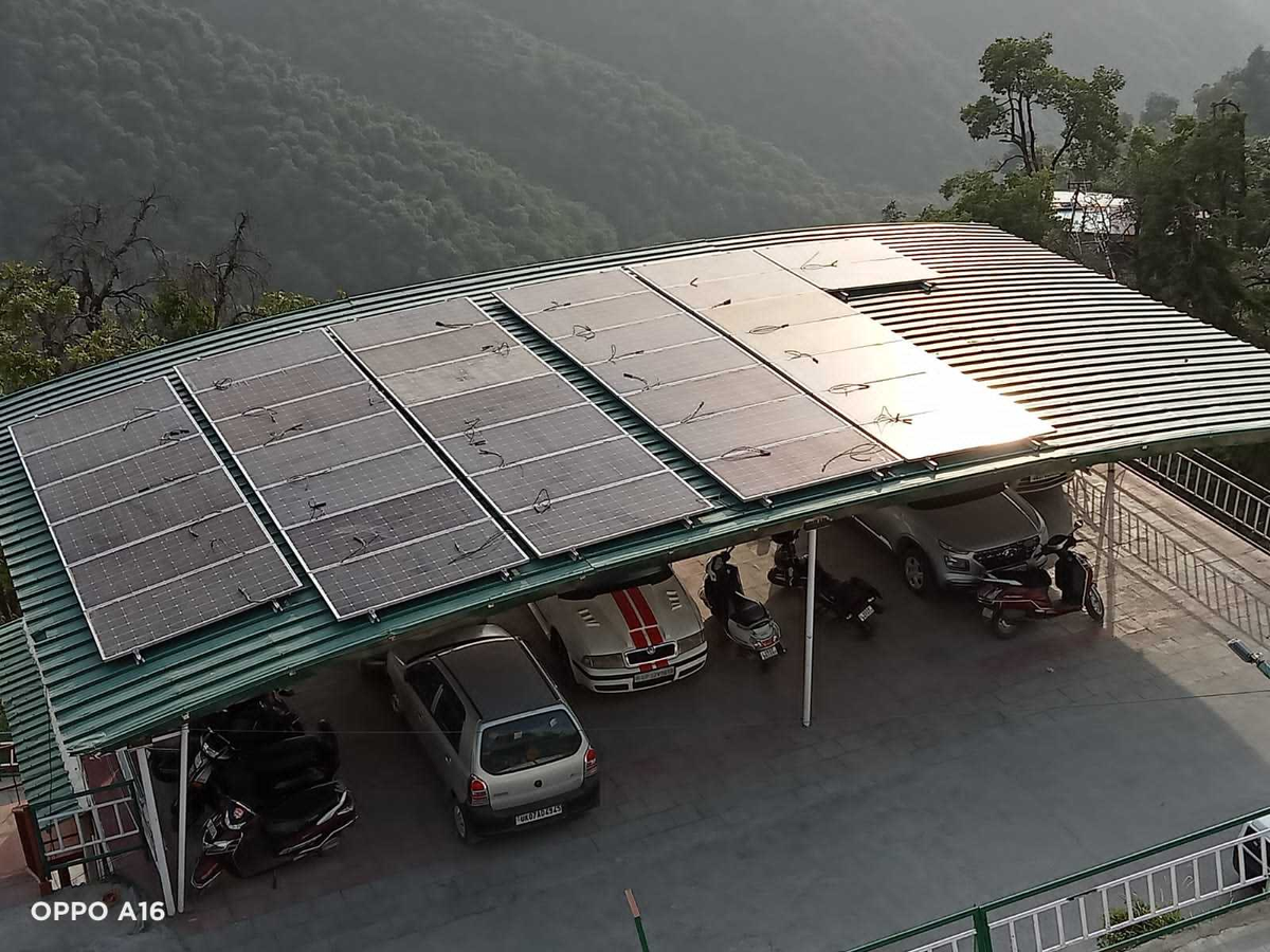 25KW On-Grid EPC