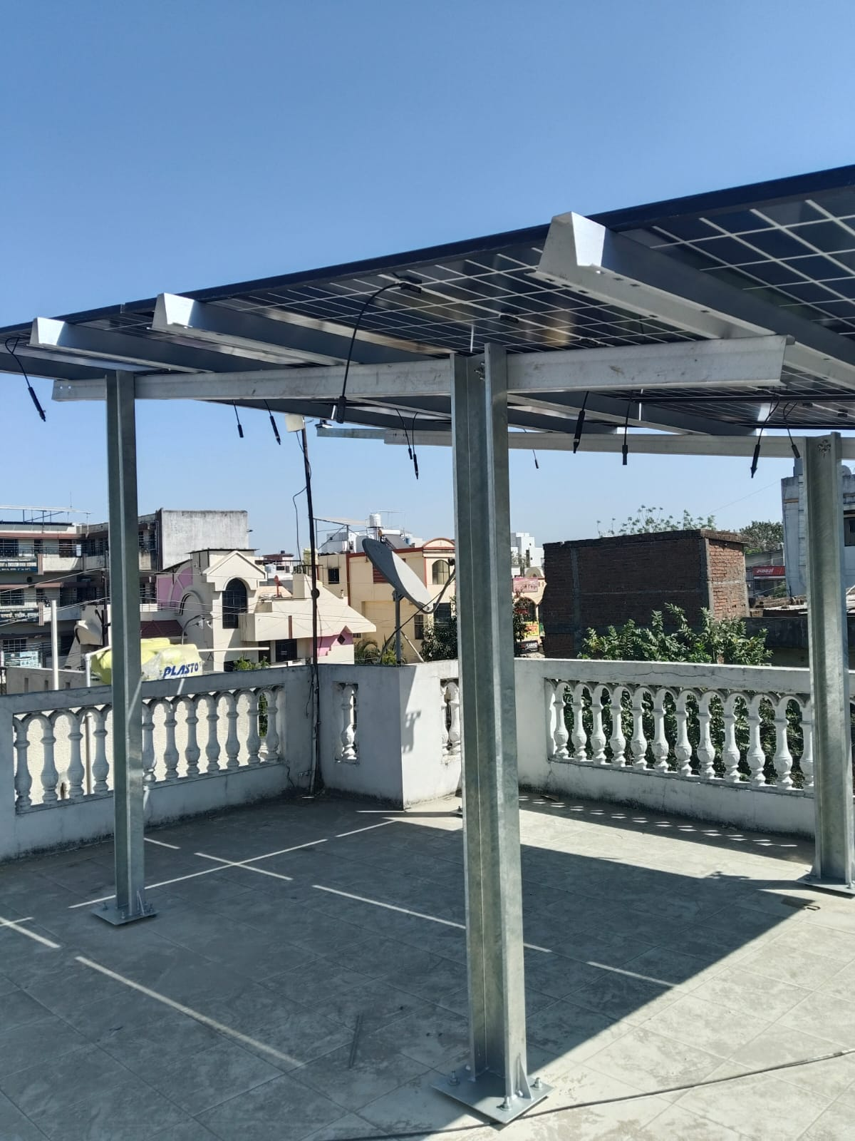 5KW On-Grid EPC