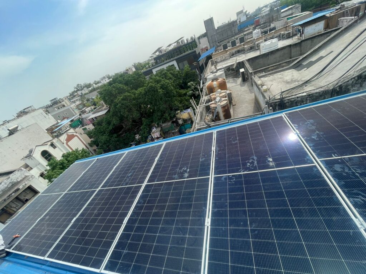 11KW On-Grid EPC