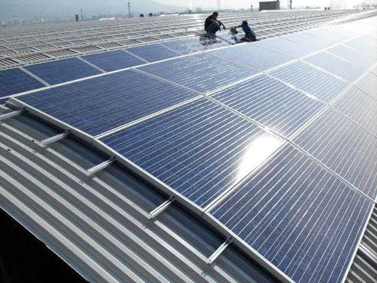1105.5KW On-Grid I&C