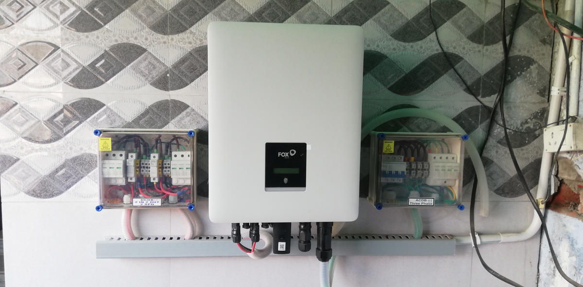 13KW On-Grid EPC