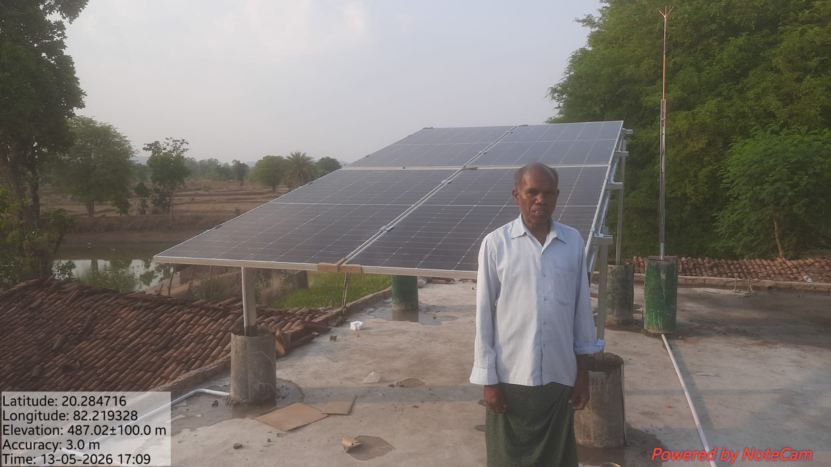 3KW On-Grid EPC