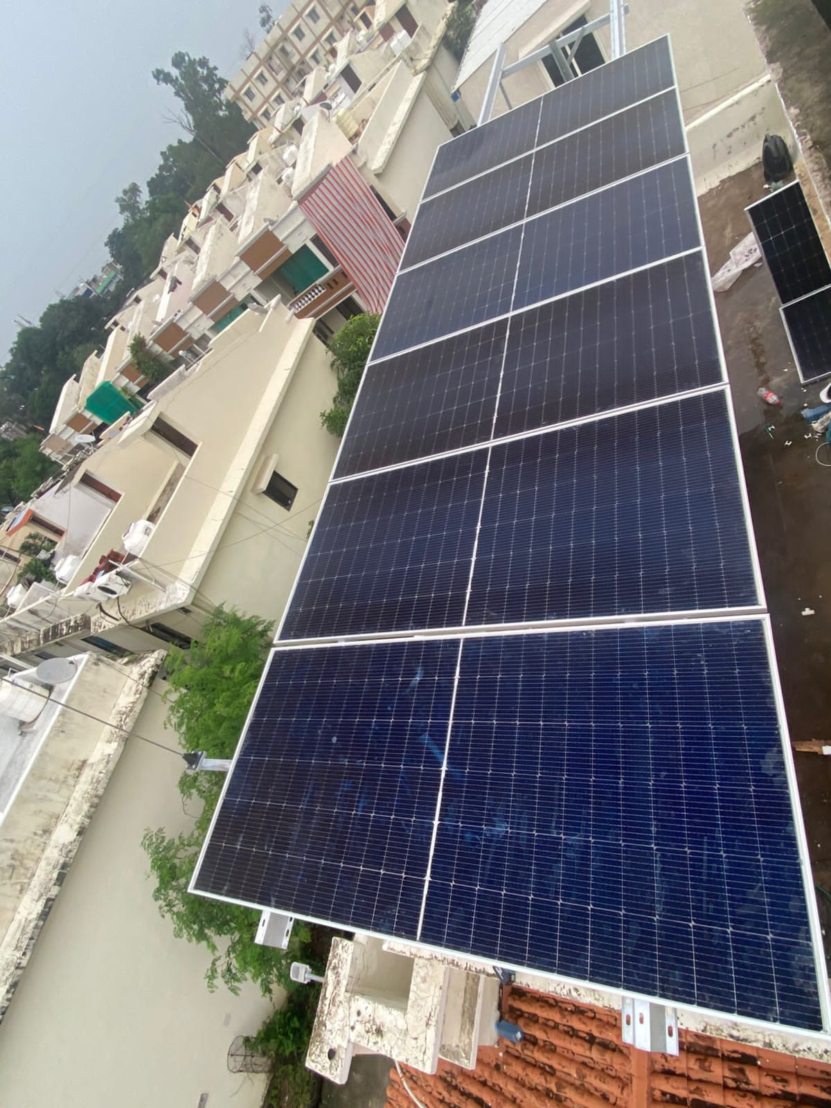 6KW On-Grid EPC