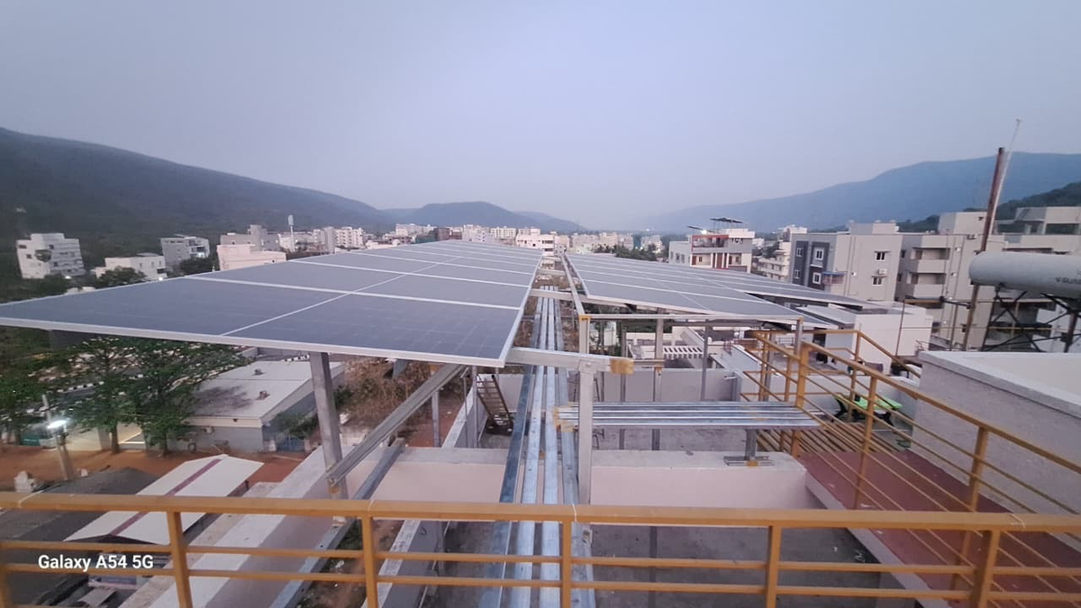 10KW On-Grid EPC