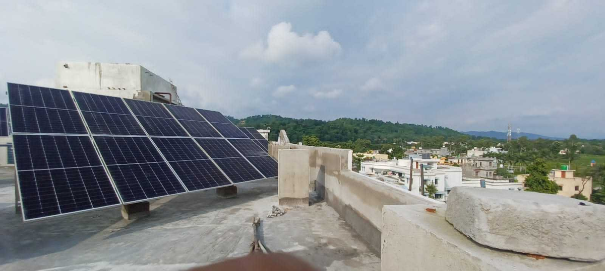 50KW On-Grid EPC