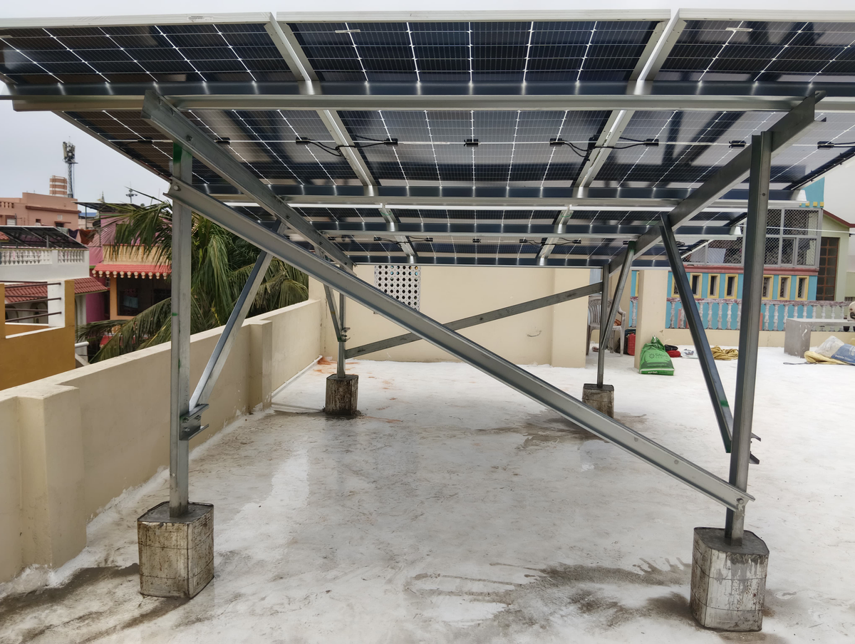 3KW On-Grid EPC
