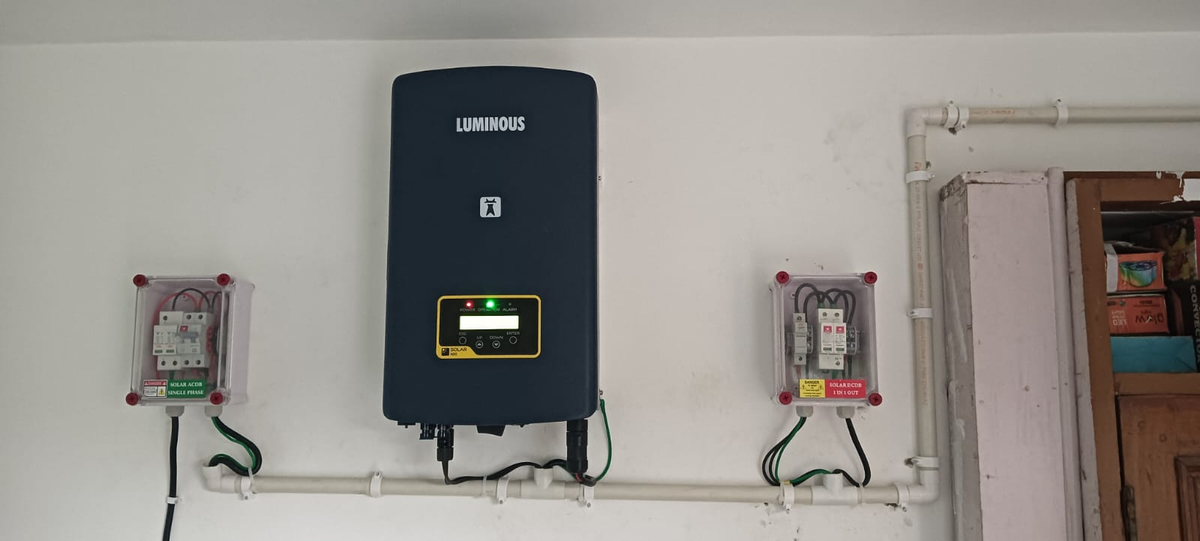 10KW On-Grid EPC