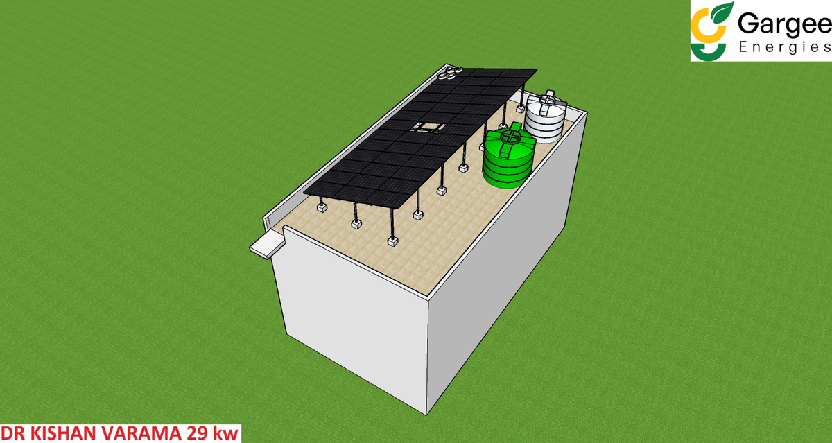 20KW On-Grid Consultancy