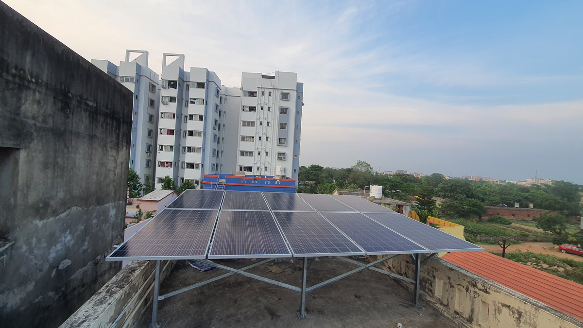3KW On-Grid EPC