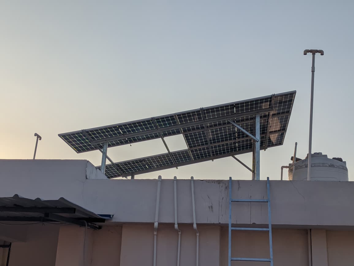 3KW On-Grid O&M